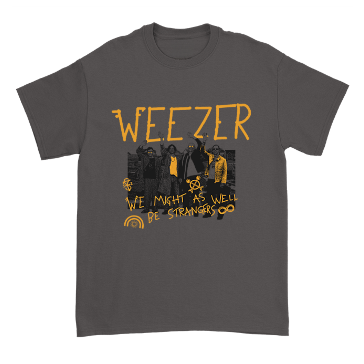 Uniform WZR.T01: Strangers Shirt