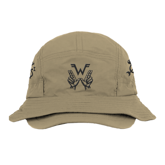 Uniform WZR.H01: Four Symbols Bucket Brim Hat