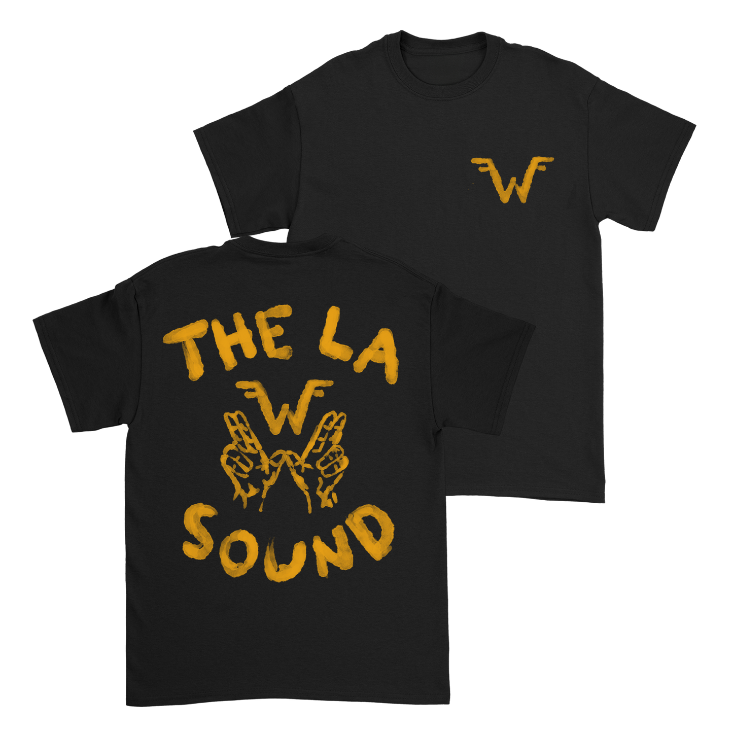 Uniform WZR.T02: LA Sound Shirt