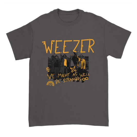 Uniform WZR.T01: Strangers Shirt