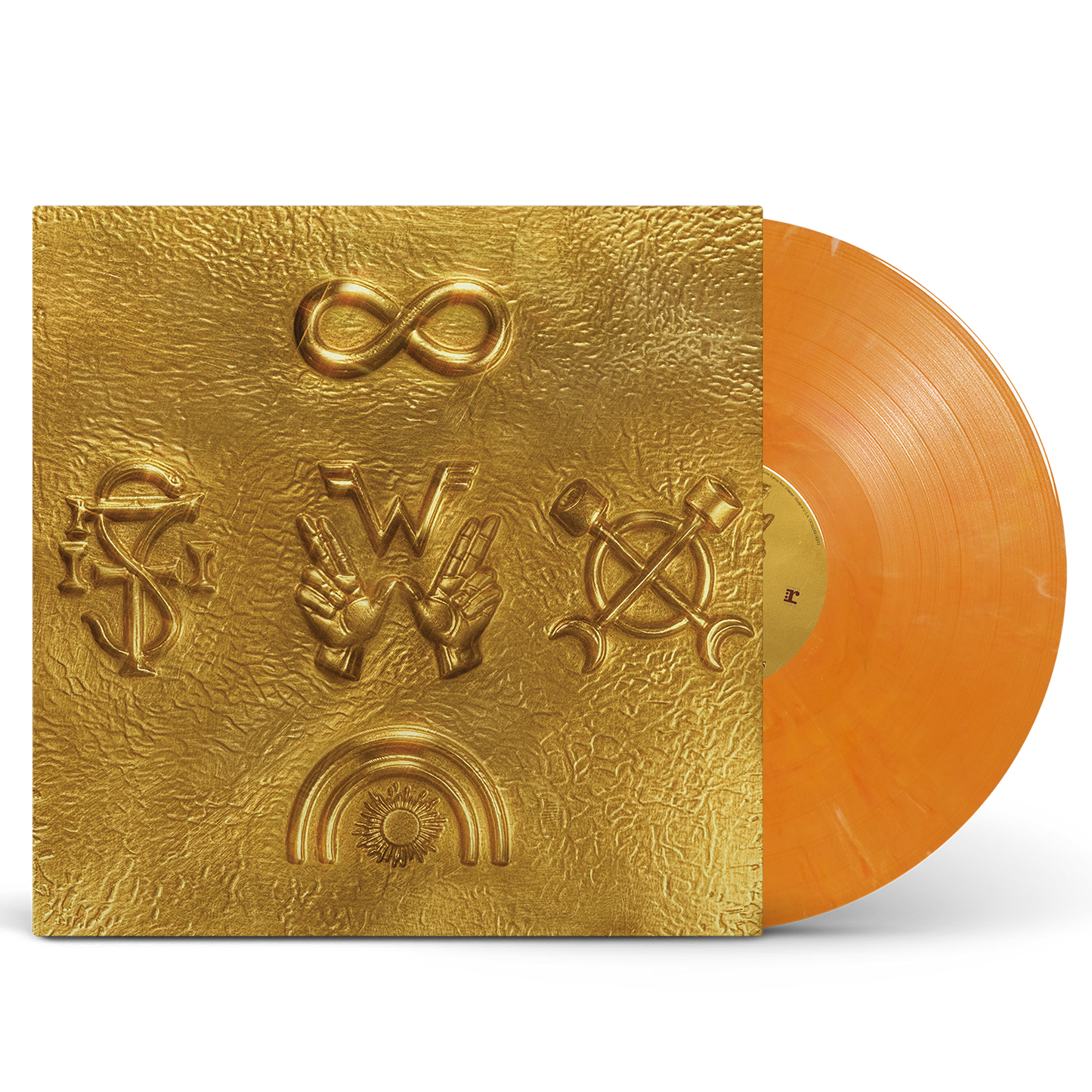 Weezer - Artifact WZR.005 - Fool’s Gold Vinyl