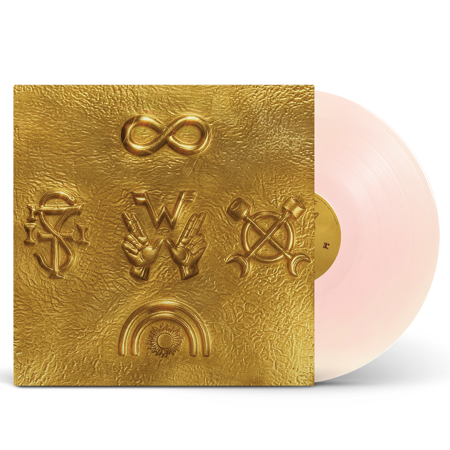 Weezer - Artifact WZR.003 - Rose Gold Vinyl
