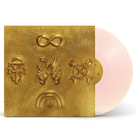 Weezer - Artifact WZR.003 - Rose Gold Vinyl