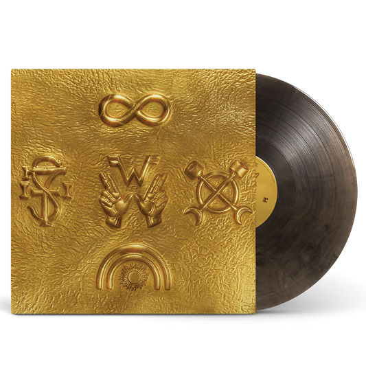 Weezer - Artifact WZR.004 - Black Gold Vinyl