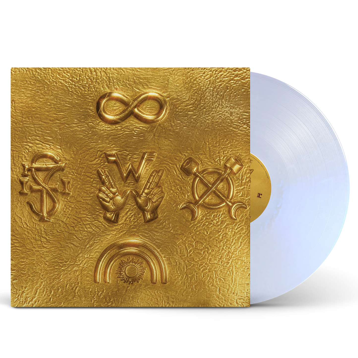 Weezer - Artifact WZR.002 - White Gold Vinyl