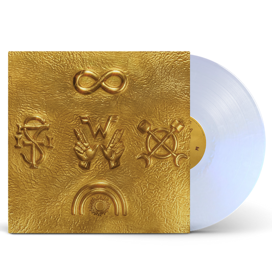 Weezer - Artifact WZR.002 - White Gold Vinyl