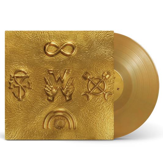 Weezer - Artifact WZR.001 - Yellow Gold Vinyl
