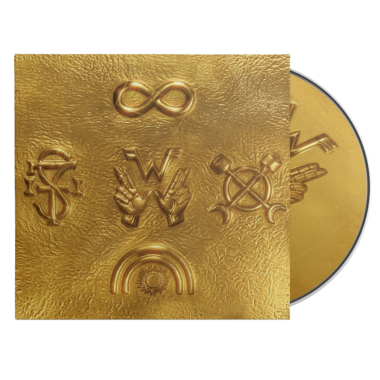 Weezer - Archive WZR.D01 - Preservation Disc CD