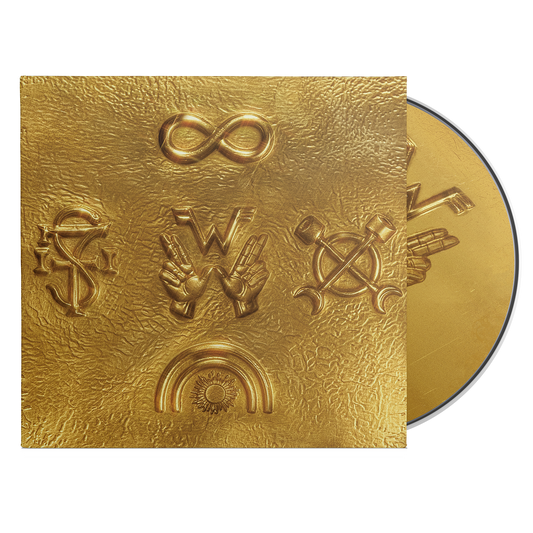 Weezer - Archive WZR.D01 - Preservation Disc CD